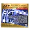 【缺貨】RAVENOL CVT Fluid 無段變速 全合成變速箱油 4L