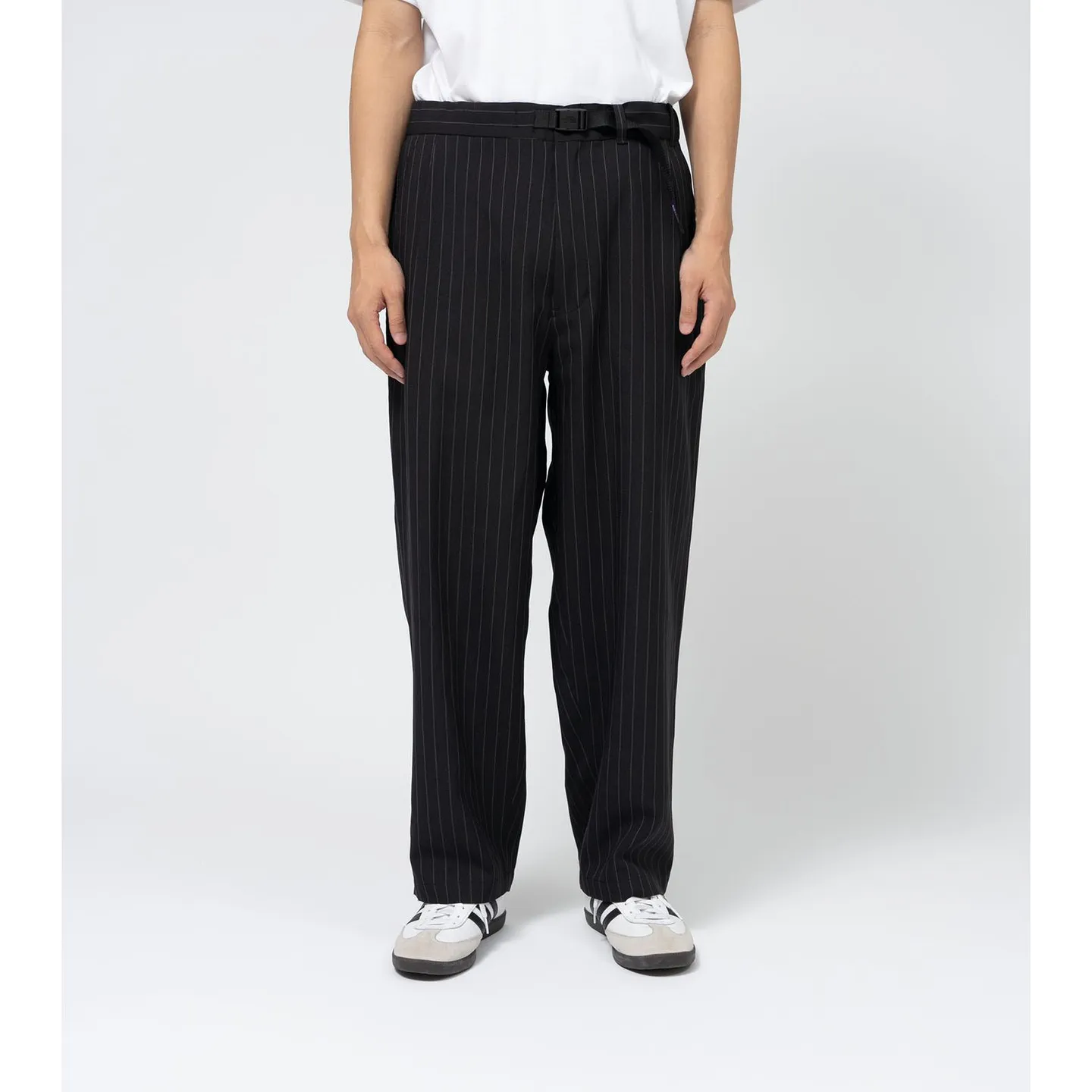 THE NORTH FACE Purple Label｜2025SS Striped Field Pants｜N25SC029