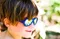 瑞士SHADEZ 兒童太陽眼鏡 _素面經典款_7-15歲_SHZ-55_帥氣籃紫