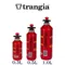 【Trangia】燃料瓶-1.0L 經典紅(單入) Fuel Bottle 1.0L - Red