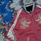 日本製東洋刺繡雙面橫須賀外套
