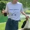 LINENNE －road vehicle tee (melange)