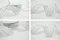 K1307-21 兩側跳線雪紗緞帶21MM(K1307-21 Striped Organza Ribbon -21MM)