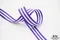 K888-15 雙色條紋羅紋緞帶 15mm (K888-15 2 colors of Stripe Ribbon -15mm)