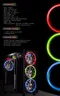 RGBSF11 Mirage RGB Radiator Fan-Breathing Effect