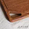 花梨木碳化實木砧板｜加寬型 ( 無毒切菜板 / 台灣製造 / 天然木製專利深度碳化 )