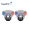【Swann】1080P半球型攝影機雙鏡組(SOPRO-1080DERPK2 需搭配DVR主機使用)