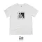 EXPANSION EXPN方框LOGO TEE / 白