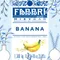 義大利 FABBRI Mixybar Banana Syrup 費布里璀璨果露-香蕉-1.3kg/1000ml
