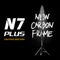 [ FINEL N7 ] N7 PLUS戶外碳纖照明燈/硬殼收納包 │新版續航提升  硬殼收納包 照明燈具 露營燈 戶外燈