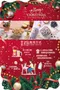 【5個月以上】聖誕節米餅囤貨組(紫米+南瓜+胡蘿蔔+藜麥香蕉米泡芙+藍莓米泡芙)