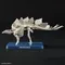 PLANNOSAURUS 03 劍龍 Stegosaurus 恐龍組裝模型 BANDAI