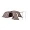 [ Coleman ] ヾ2024新入荷 ﾉﾞ灰咖啡DX 3025 TOUGH 2-ROOM HOUSE｜CM-07040 DX灰咖啡