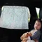 韓系吸盤式車窗防曬遮陽簾