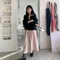 beginning－後鬆緊喇叭長裙：4 color