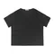 LINENNE －plain linen U neck tee (3color) ：亞麻短tee
