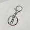 手工飾品DIY鑰匙圈 龍蝦扣鑰匙環 掛鏈鑰匙扣手作DIY材料