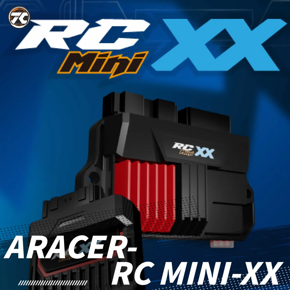 【aRacer 】RC MINI-XX 全取代電腦