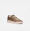 COACH Lowline Luxe Low Top Sneaker(女鞋)