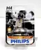 PHILIPS CityVision Moto HS1 H4 +40% 大燈 機車用