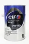 ELF EVOLUTION 900 FT 0W40 日本鐵罐 全合成機油