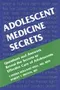 Adolescent Medicine Secrets