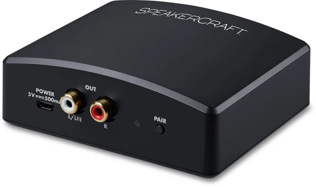SpeakerCraft TRANSMITTER 無線音訊接收器