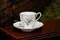Royal Standard - Fernlea (含 咖啡杯組 糖碗 牛奶壺 咖啡壺)