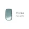 flicka nail arts 彩色凝膠-mg003 貓眼