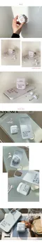 Mademoment －Air pods case ：磨砂BE YOUR OWN MUSE