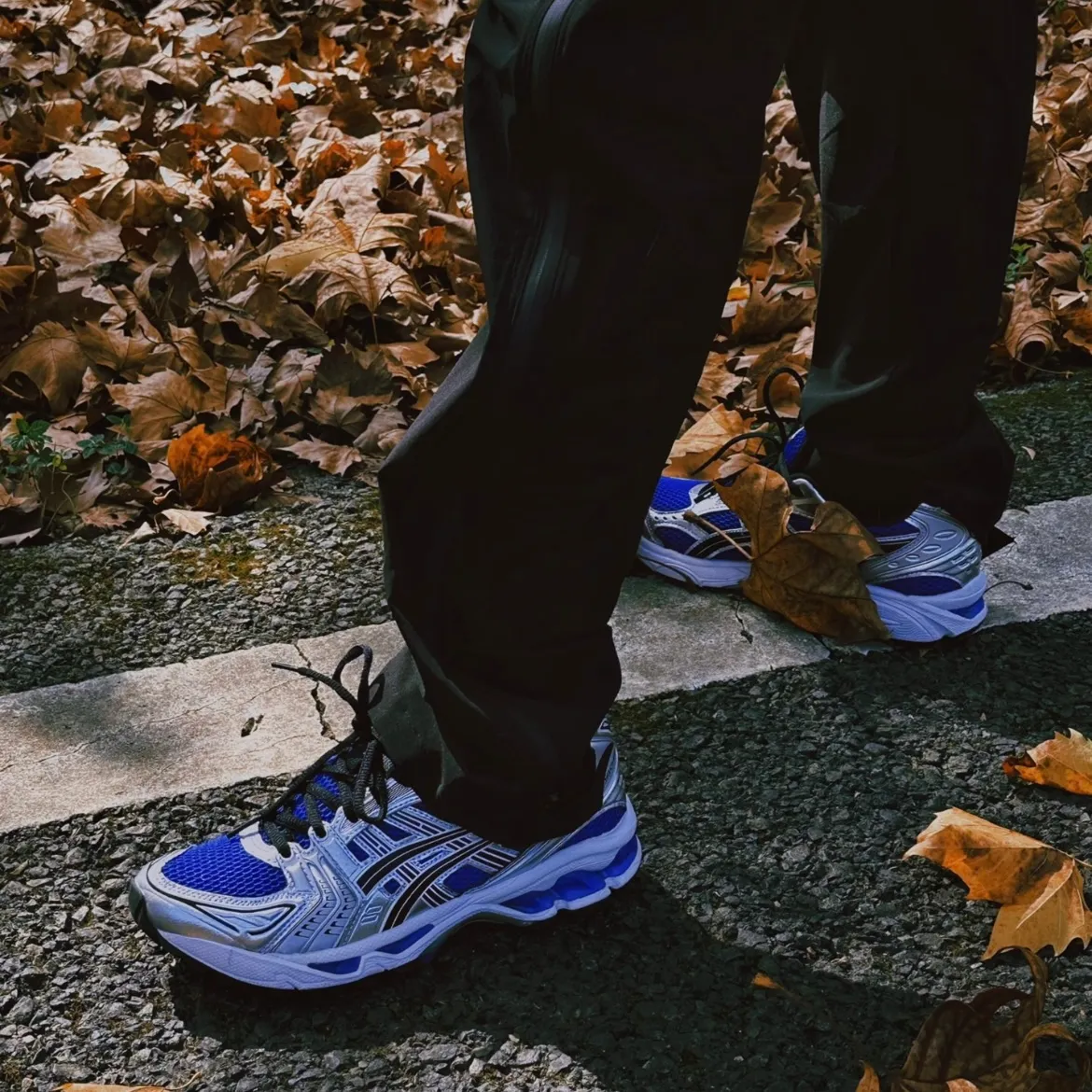 ★Asics★Gel-Kayano 14 Monaco Blue Black★大人気★ ASICS GEL-KAYANO 14 MONACO BLUE BLACK 1201A019-401