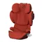 CYBEX Solution Z -fix Plus兒童安全汽車座椅- 單寧布款