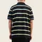 REPUTATION DWYS STRIPES POLO / D - POLO.SS - DWYS 橫條POLO衫