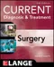 (舊版特價-恕不退換)Current Diagnosis ＆ Treatment Surgery (IE)