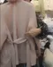 【預購】韓國連線 正韓 雙排釦中長版大衣