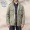 Folklore Classic M65 Field jacket 四口袋軍裝外套 計程車司機 McCoy RRL 參考