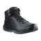 (女)【SALOMON】VAYA MID GTX GORE-TEX中筒登山鞋-黑綠 L41301500