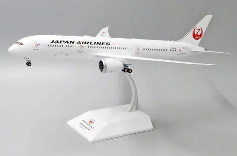 売れ筋ショッピング 【新品】1/200 JC 日本航空JAL B737-300 JA610J 