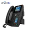 【Fanvil】X5U 企業級 雙屏商務話機 16 SIP 3.5英吋彩色螢幕 PoE 內置藍牙 企業辦公 六方會議 IP話機 雲端總機 VOIP Phone