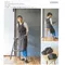 【日本原廠洋裁紙型】背心式洋裝圍裙(內含3件作品)