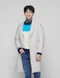 【21FW】韓國 雙口袋三釦造型大衣