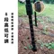 [ Camping Ace 野樂 ] NEW 黑森戰術山野5單位桌│折疊桌 露營桌 升降桌 贈收納袋 贈燈桿 五單位