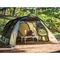 [ Coleman ] ヾ2024新品ﾉﾞTUNNEL SHELTER 隧道式遮陽帳/240｜CM-07151 隧道帳 遮陽 循環扇