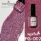 ageha gel Opti Color 碎鑽甲油膠FG-002