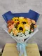 A5-50│畢業花束│新北市花店│蘆洲花店│花束│訂花│送花