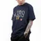 EXPANSION 089T4 NY89 T-SHIRTS  / 藍