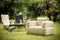 [ Outdoorbase ]  Air單品充氣沙發 - 卡其/深藍 │ 兩色 戶外沙發 充氣沙發 沙發床 沙發椅