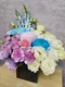 B2-36│鮮花桌花│新北市花店│蘆洲花店│婚禮布置│開幕花禮│喬遷花禮│榮任花禮│升遷花禮│訂花│送花