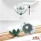 A1217-2 金莎花托料組-6入一組  (Flower Holders)