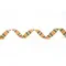 K1213 直條紋俏皮硬版織帶 15mm (K1213 5/8" Stripe Ribbon 15mm )